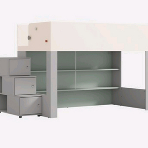 일룸 키니 2층침대 SS (매트포함)