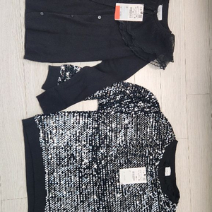 자라.키즈.새것.반짝이.맨투맨.가디건.일괄가능.사이즈10세