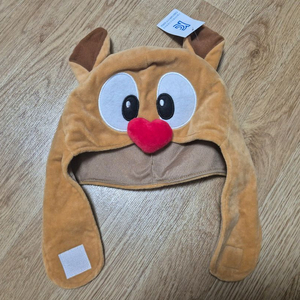 [새상품] 노리야 문화센터 개릭터 유아동 겨울모자 택포