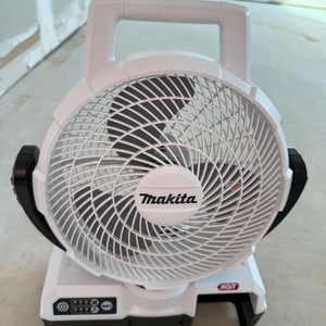 마끼다 CF001GZ 충전식 무선 선풍기 40vmax