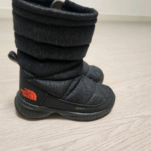 노스페이스 키즈 패딩부츠 방한부츠 170사이즈