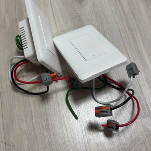 아카라 스마트 스위치 1구(중성선 필수) aqara