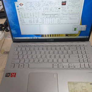 ASUS 비보북 R564D 3500U 노트북 팝니다