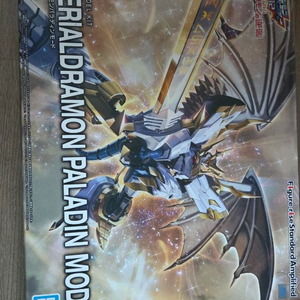 황제드라몬 팔라딘모드 피규어라이즈 미개봉