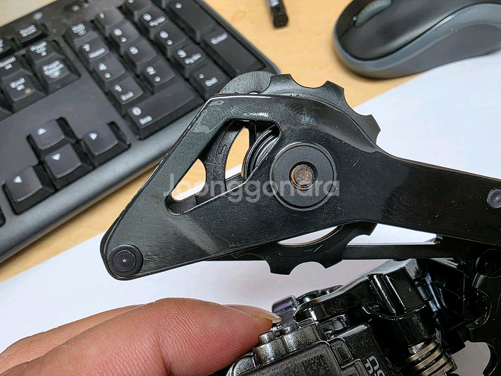 9150 듀라 뒷드 di2--3