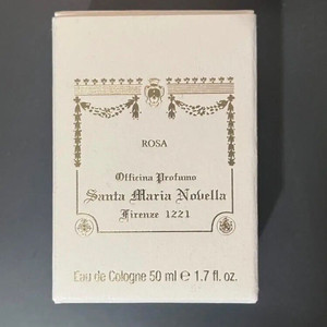 산타마리아노벨라 로사 오드코롱 50ml 새상품