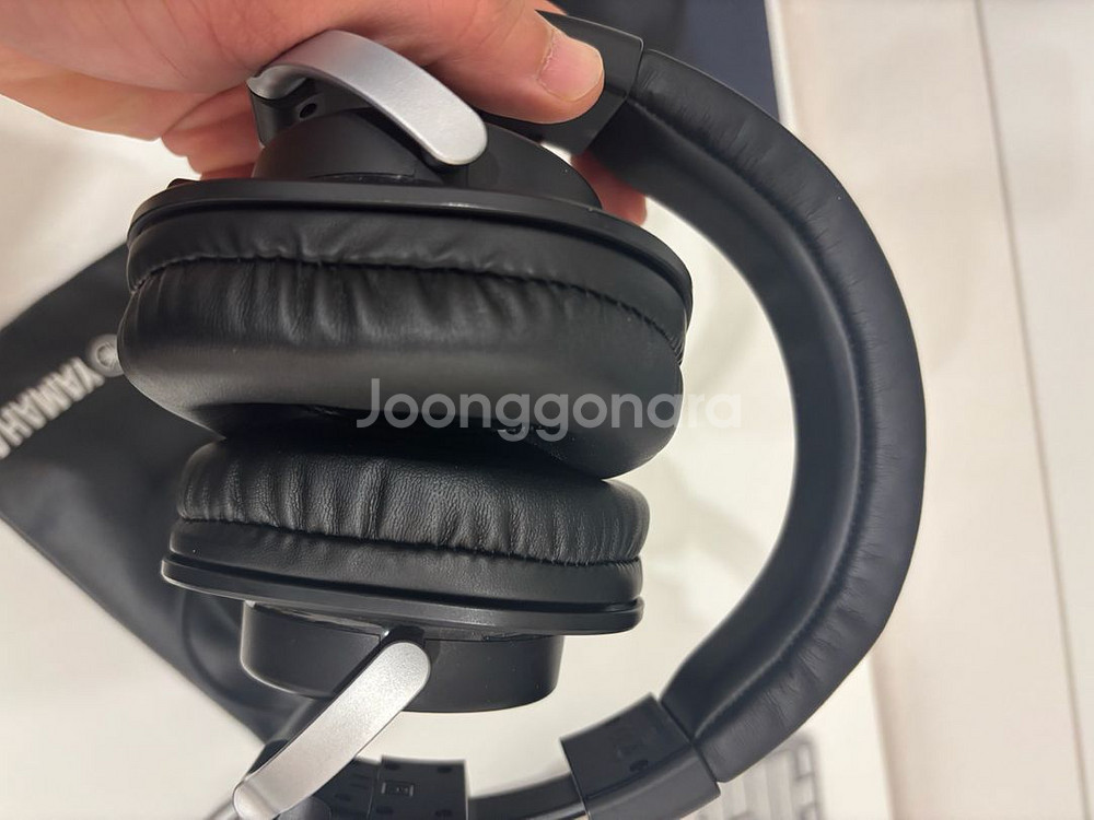 야마하 HPH-MT700 헤드폰--2