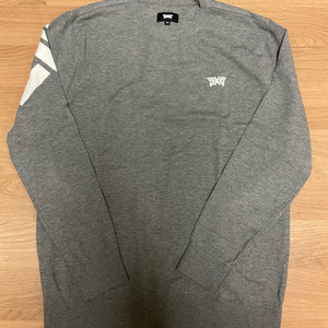 PXG 남성 빅로고 라운드 니트 2XL 판매합니다.