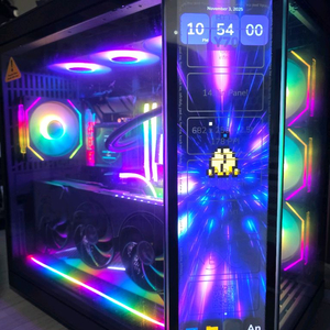 9800X3D X870E 카본 5090 최고사양 급매