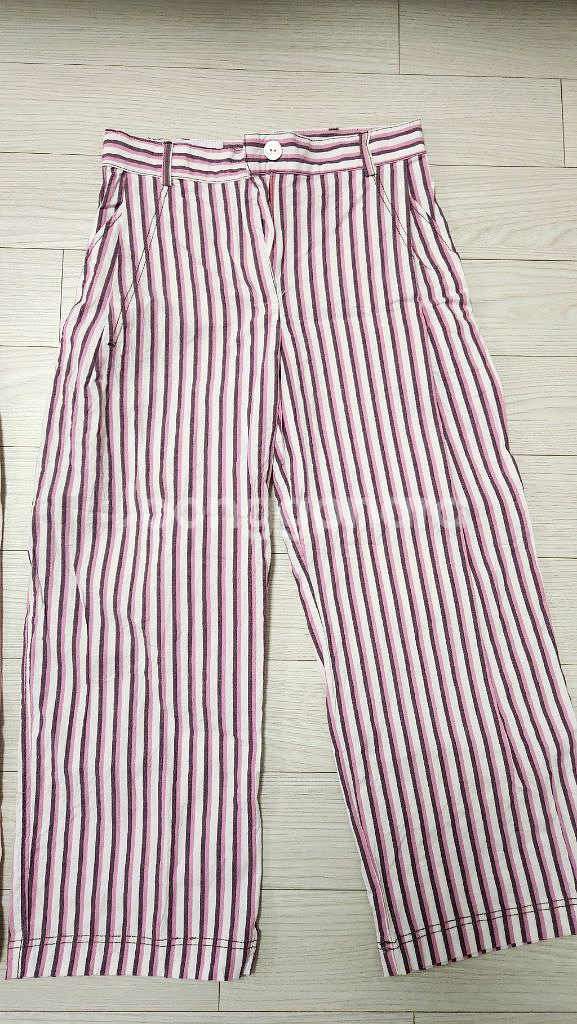 자라.여아바지.2벌(새상품)사이즈140--1