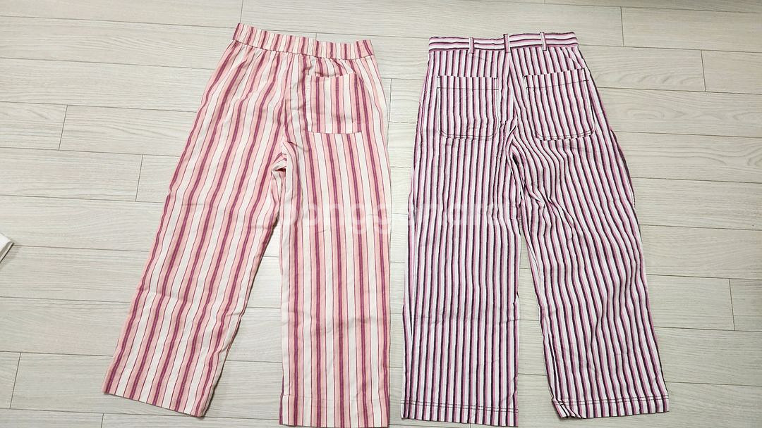 자라.여아바지.2벌(새상품)사이즈140--7