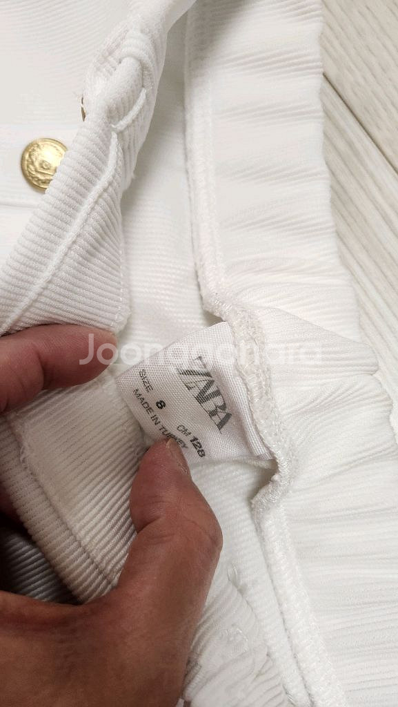 자라.여아바지.2벌(새상품)사이즈140--6