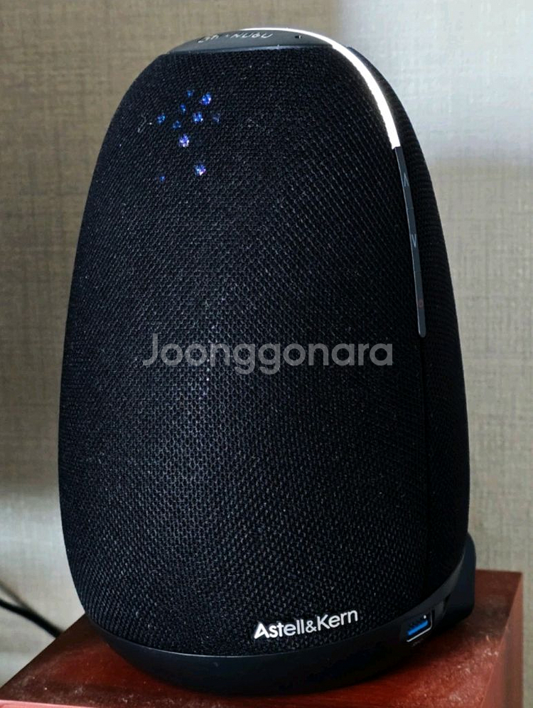 BTVx NUGU 인공지능 셋톱박스 AI 블루투스스피커--0