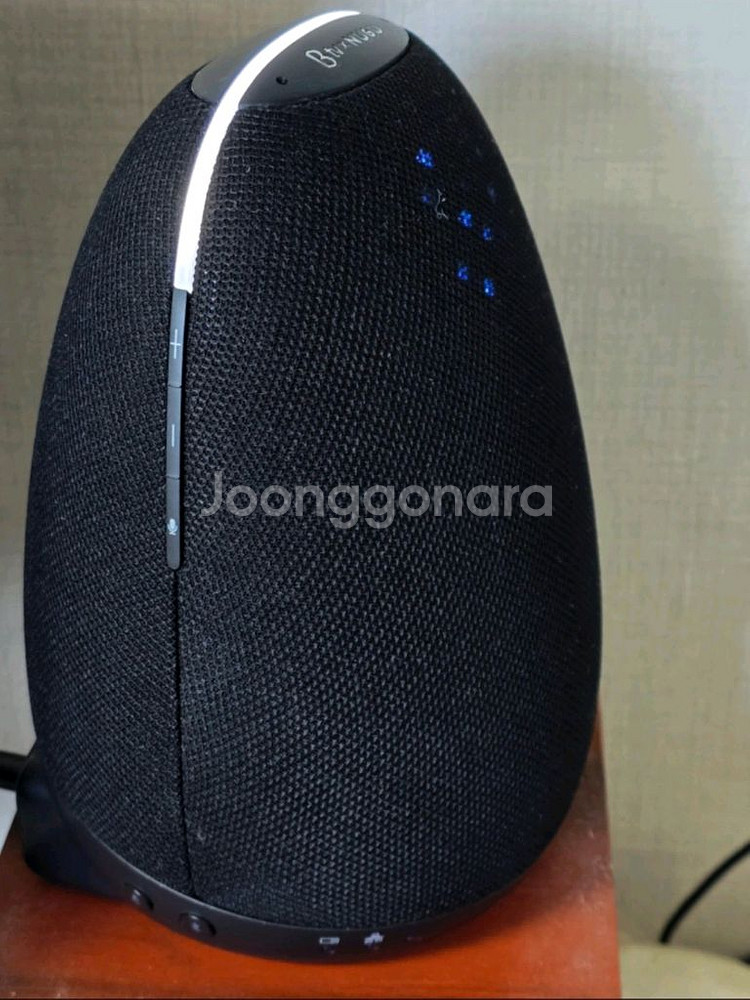 BTVx NUGU 인공지능 셋톱박스 AI 블루투스스피커--4