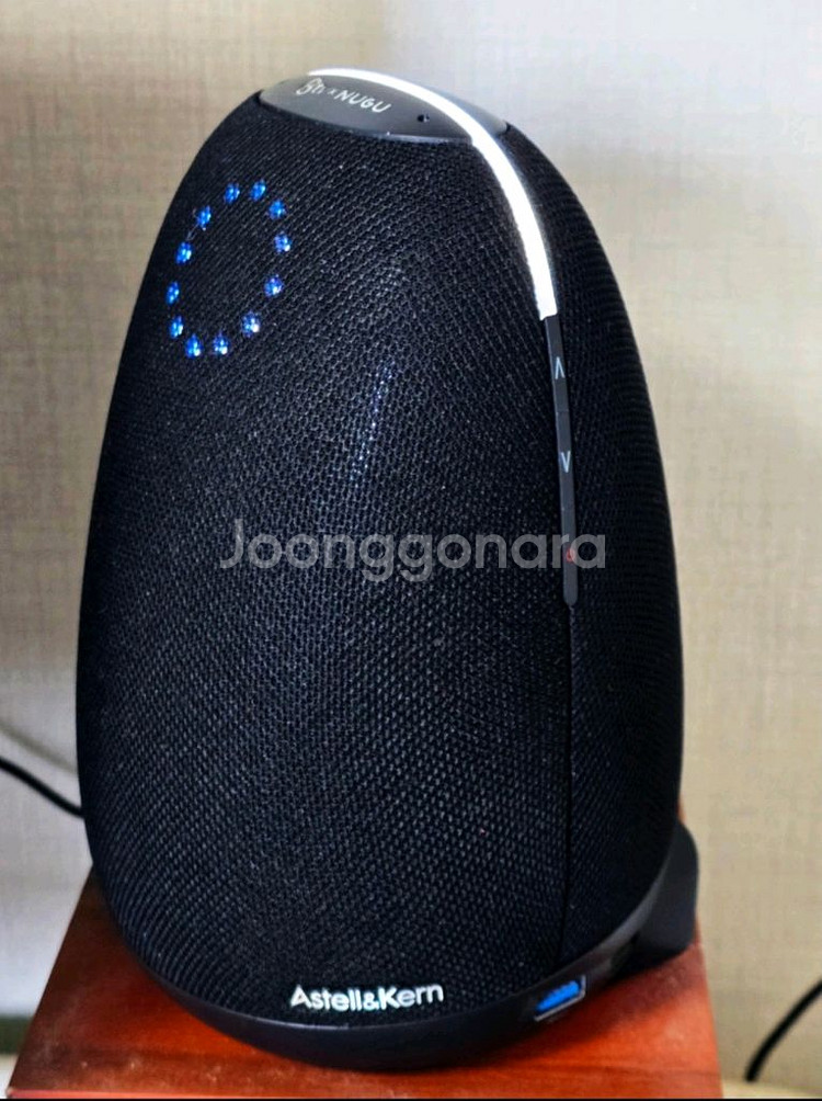 BTVx NUGU 인공지능 셋톱박스 AI 블루투스스피커--6