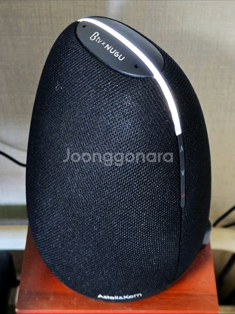 BTVx NUGU 인공지능 셋톱박스 AI 블루투스스피커--7