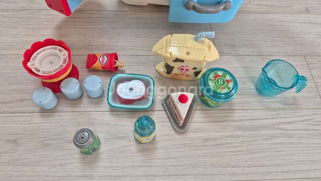 new 콩순이 말하는 냉장고--1