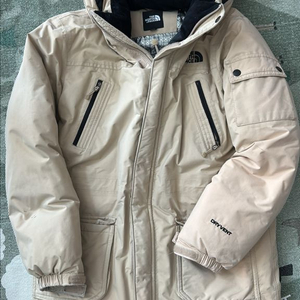 노스페이스 키즈 패딩점퍼 140