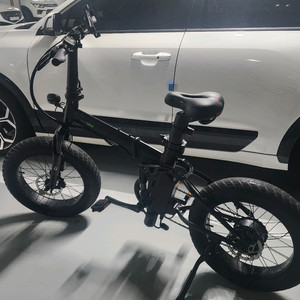 퀄리q맥스 리미티드 전기자전거