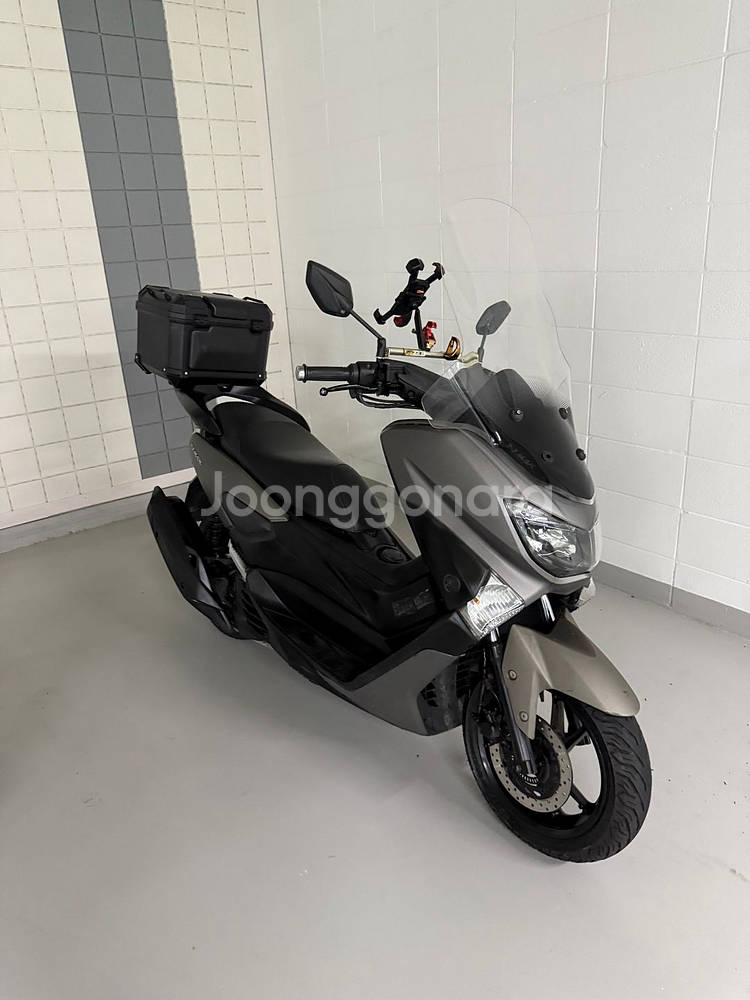 야마하 nmax125 abs 20년식 판매합니다--0