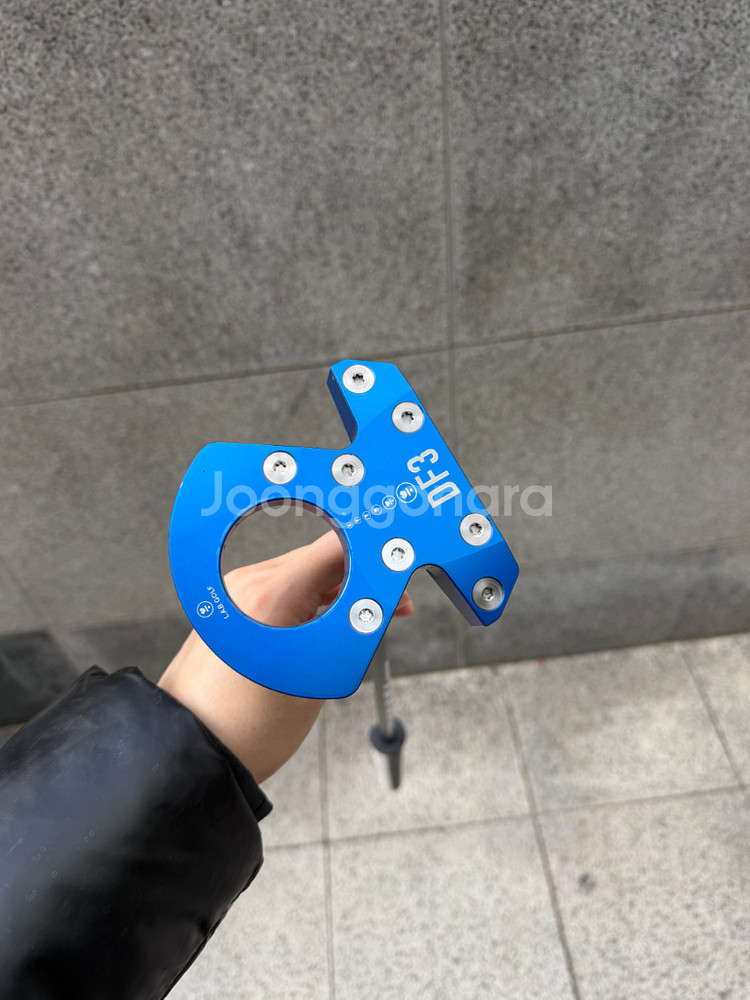 랩퍼터 랩골프 lab golf df3 tpt 카운터발란스--1