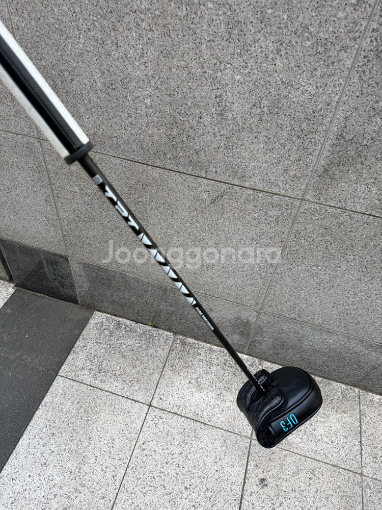 랩퍼터 랩골프 lab golf df3 tpt 카운터발란스--3