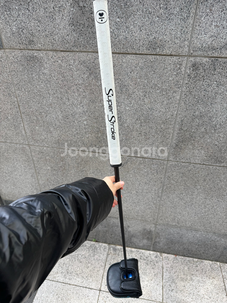 랩퍼터 랩골프 lab golf df3 tpt 카운터발란스--4