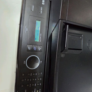 삼성 흑백 레이저 팩스 복합기