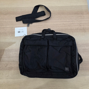 요시다 포터 탱커 3WAY 브리프케이스 백팩 블랙 판매. 622-79308