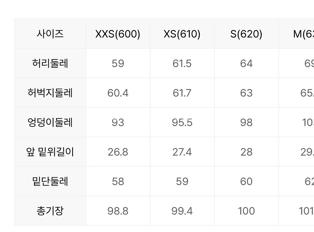 탑텐 여성 코듀로이 와이드 팬츠--2