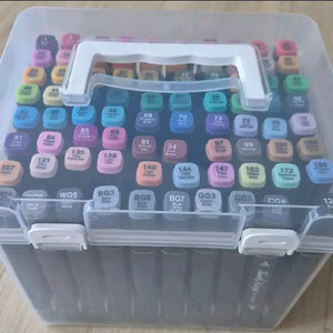 트윈 마카펜 80색