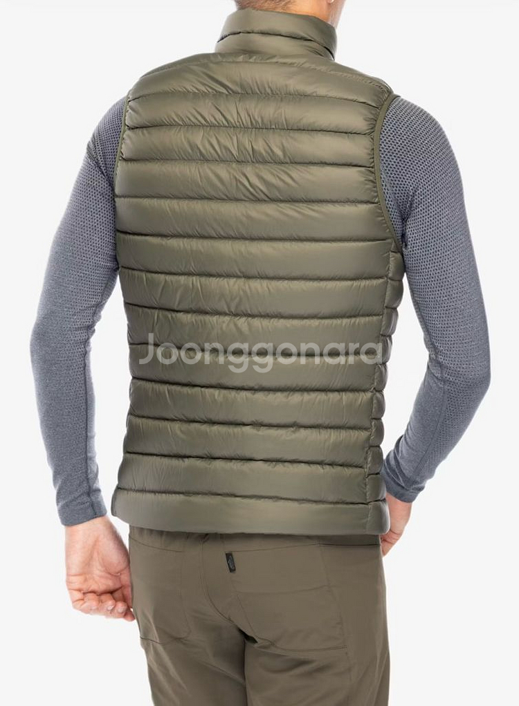 (새상품) [L] 파타고니아 다운스웨터 베스트--2