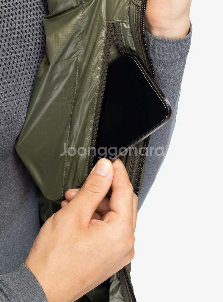 (새상품) [L] 파타고니아 다운스웨터 베스트--4