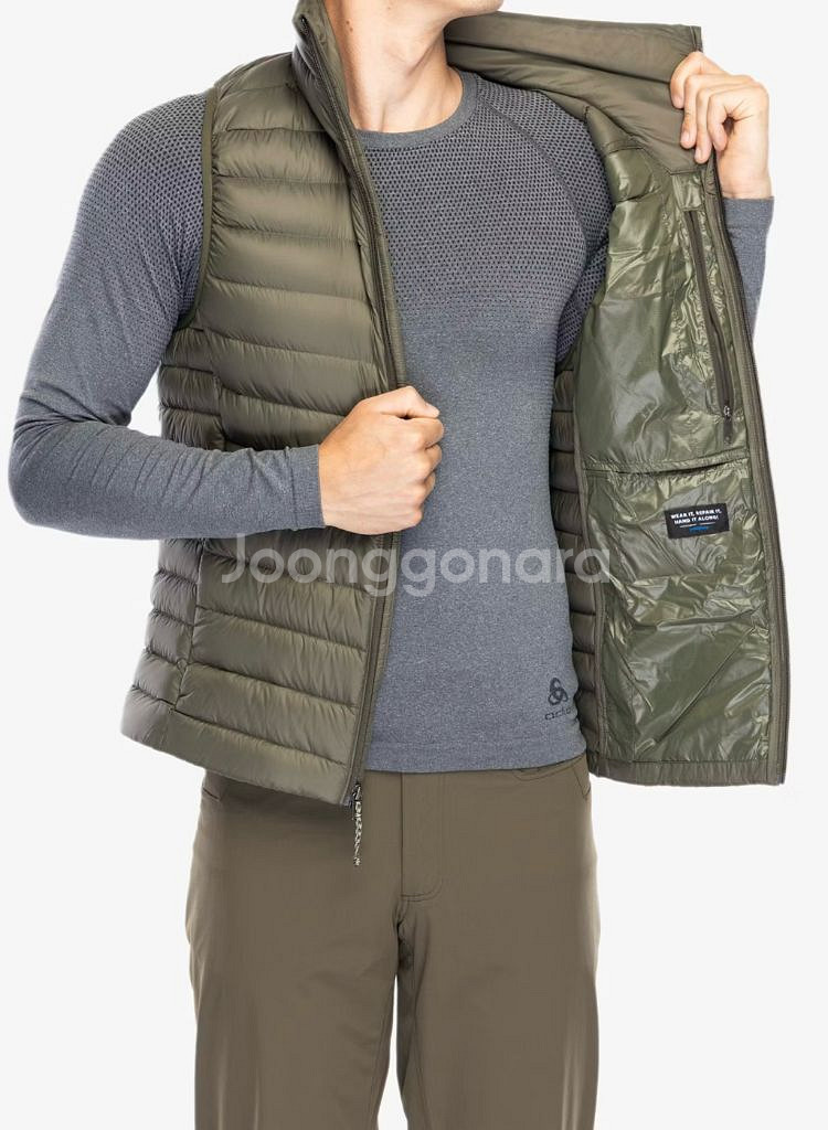 (새상품) [L] 파타고니아 다운스웨터 베스트--3