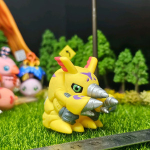 [디지몬] 손가락 인형