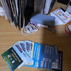 수원삼성 지류티켓들(06시즌 부터)