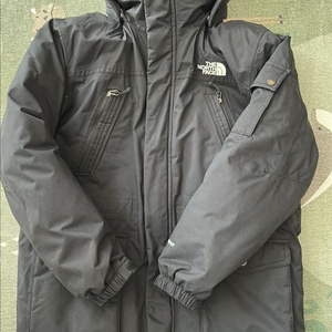 노스페이스 키즈 패딩점퍼 140