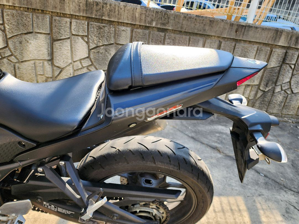 20년식 야마하 YZF-R3 블랙 판매--9