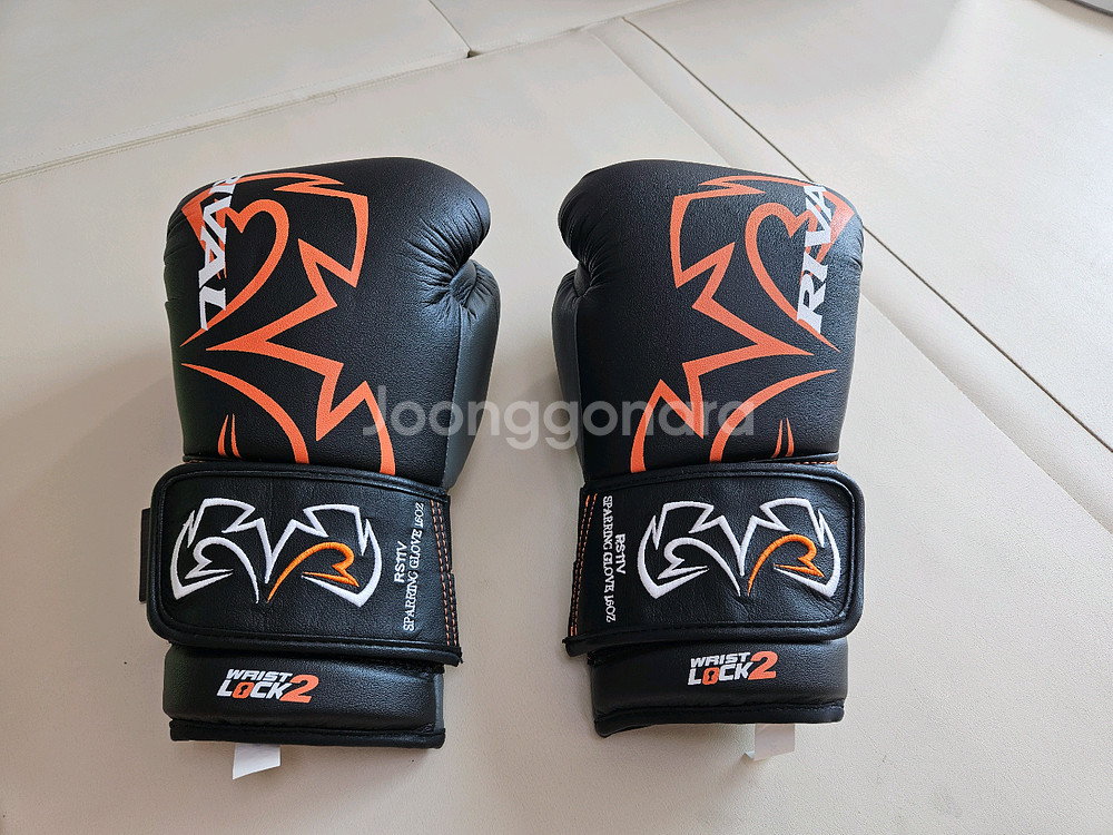 레이벌RS11V 복싱글러브 16온즈 새제품--0