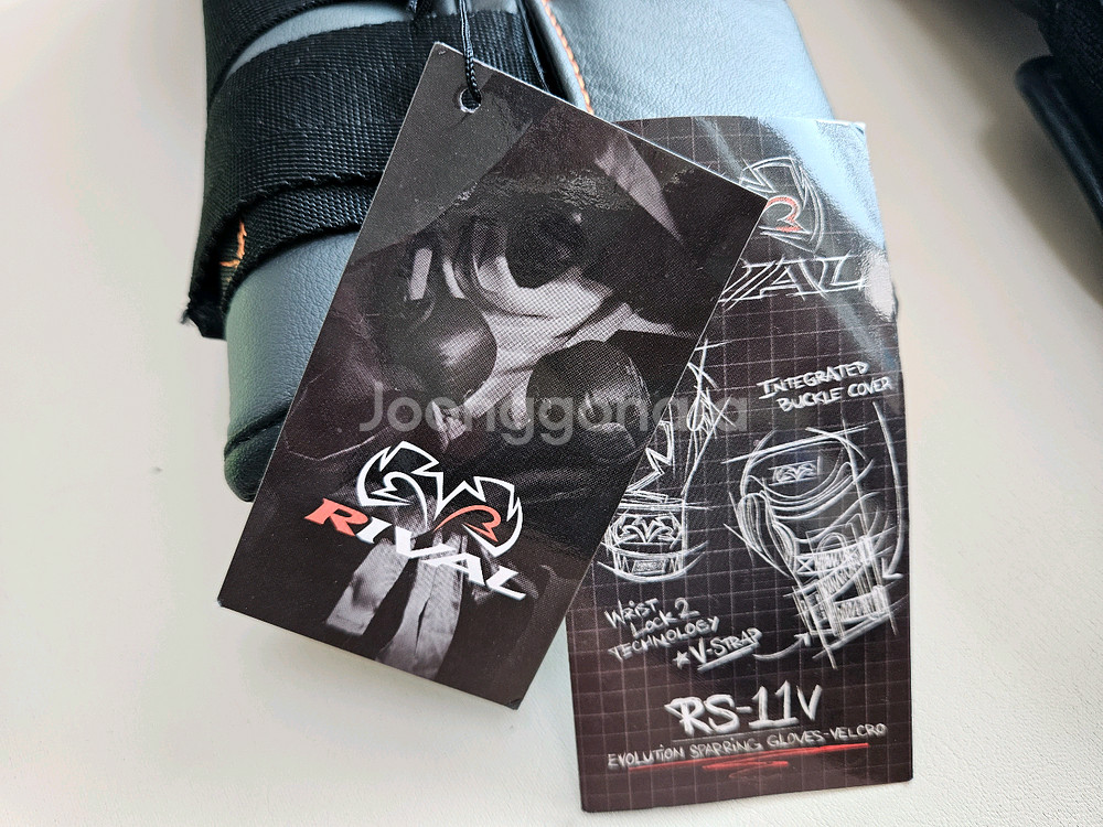 레이벌RS11V 복싱글러브 16온즈 새제품--2