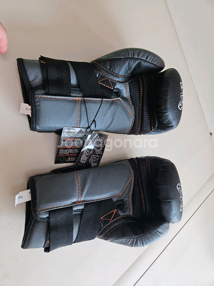 레이벌RS11V 복싱글러브 16온즈 새제품--1