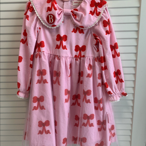 베베드피노 리본 원피스 110