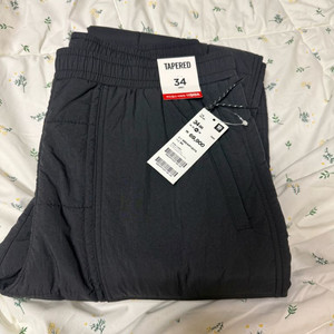 탑텐 남성 패딩 팬츠 새상품 XL