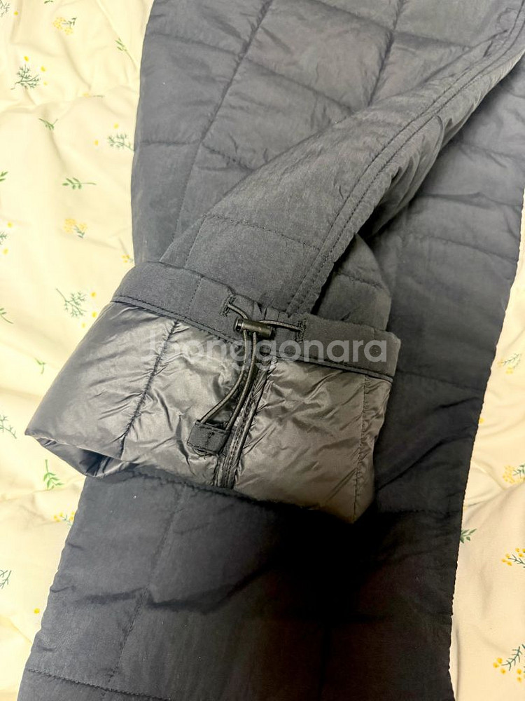 탑텐 남성 패딩 팬츠 새상품 XL--2