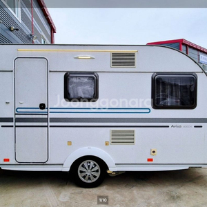 아드리아 아비바 400DK, 2019년식 1,599만원