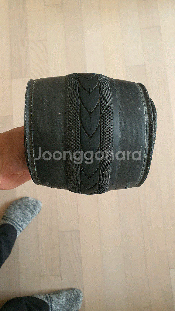 자전거 타이어 27.5--3