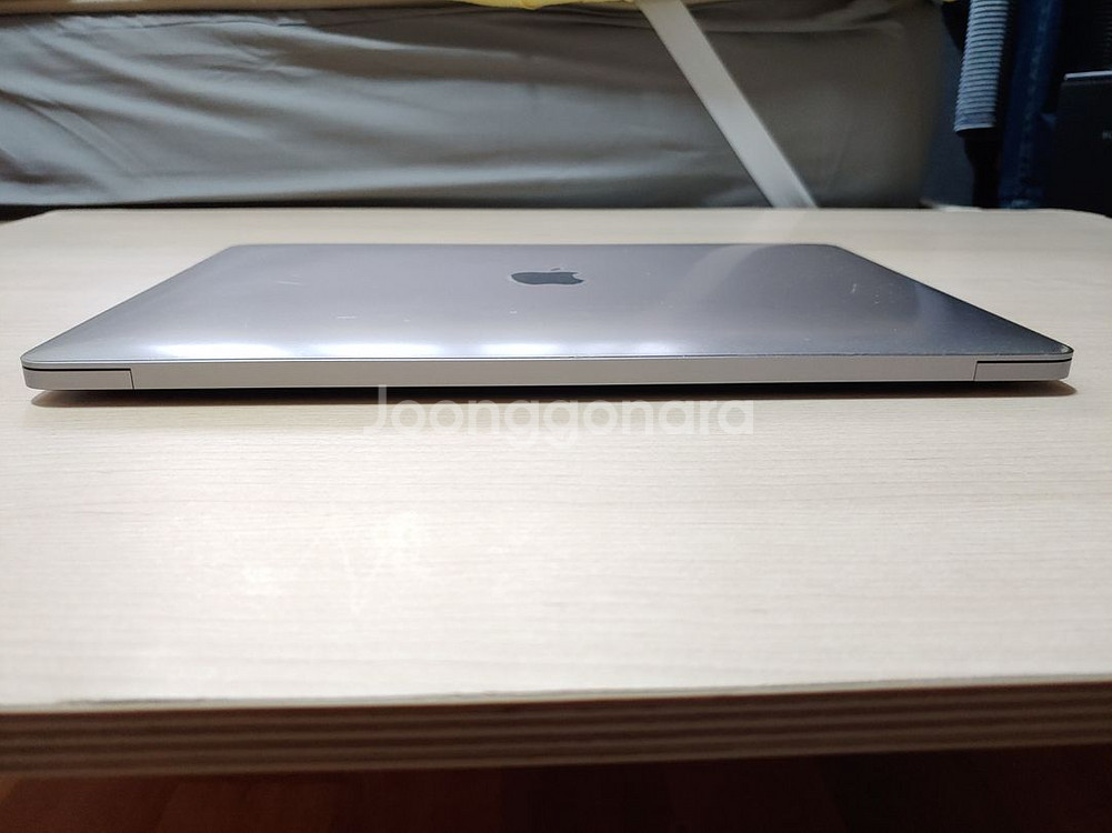 맥북프로 13 신품배터리,성능 100(윈도우 사용가능)--2