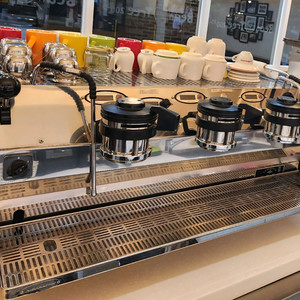 라마르조꼬 스트라다 ep 3구 에스프레소 머신