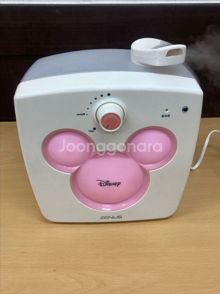 디즈니 초음파 가습기 WDH-953LR--0