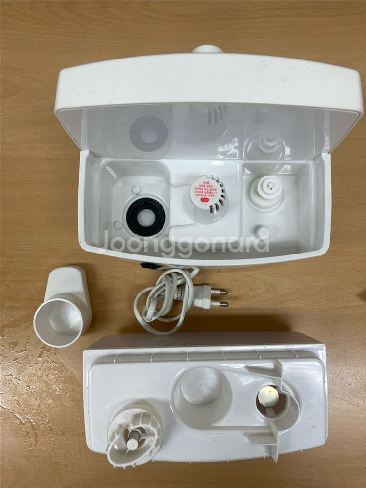 디즈니 초음파 가습기 WDH-953LR--3